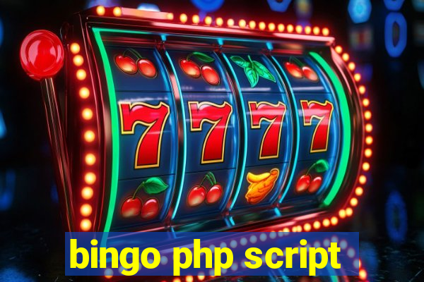 bingo php script